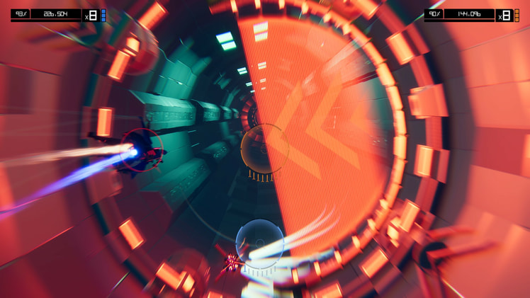 Aaero2: Black Razor Edition screenshot screenshot 7