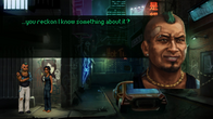 Technobabylon screenshot 6