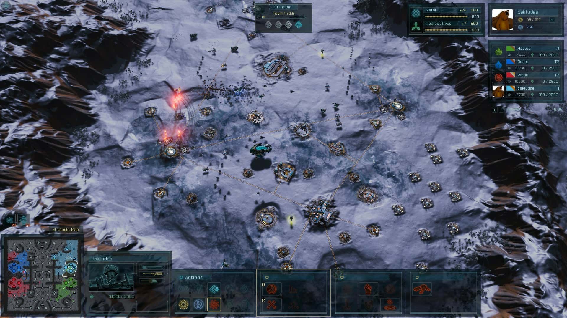 #3. Ashes of the Singularity: Escalation - Epic Map Pack DLC (GOG) 由: Stardock Entertainment