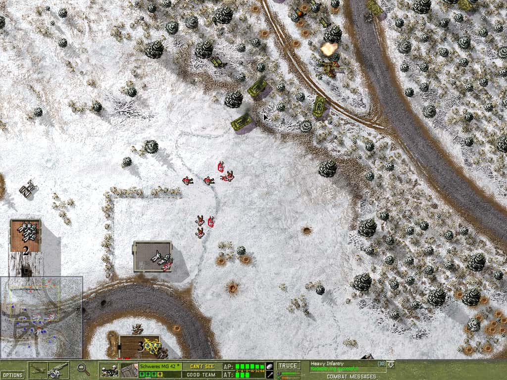#8. Close Combat 4: The Battle of the Bulge (GOG) 由: Slitherine Ltd.