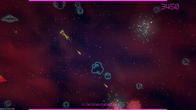 Asteroids Recharged screenshot 2