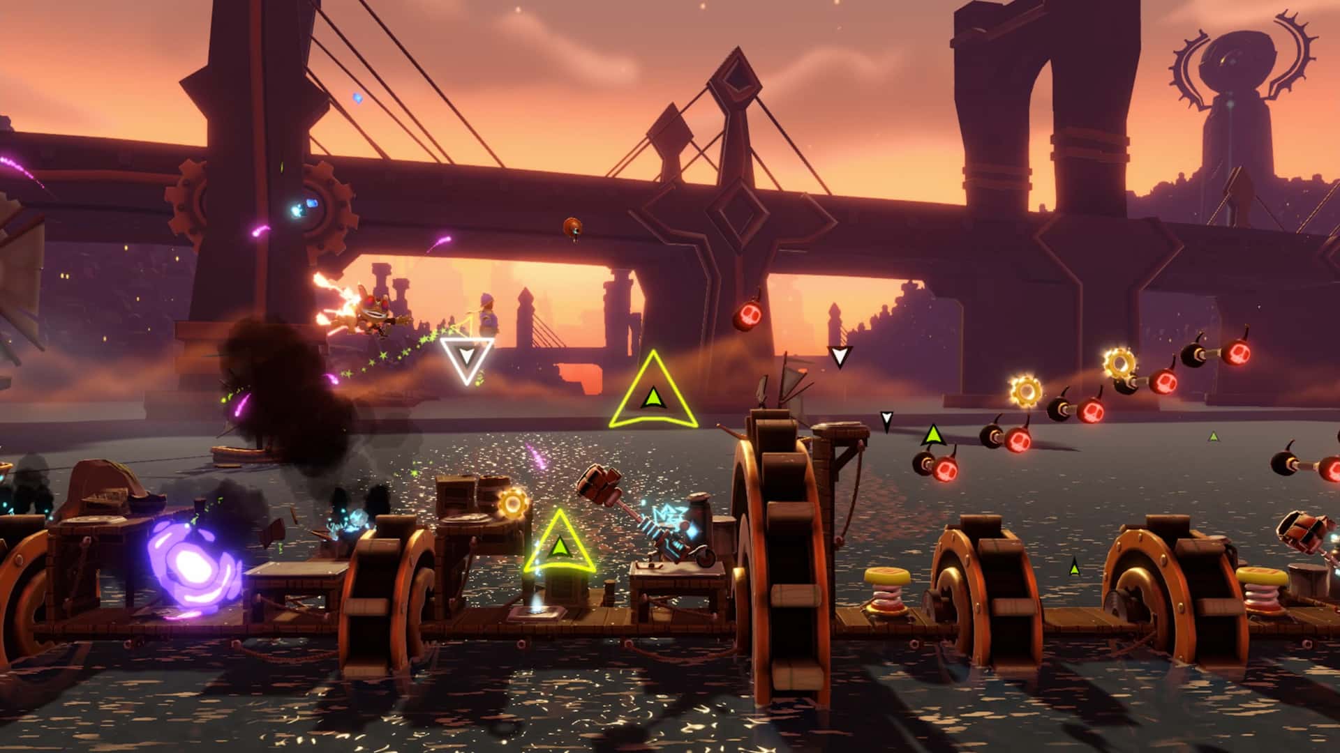 #3. Hextech Mayhem: BOOMBOX 3: GET ZINXED (GOG) 由: Riot Forge