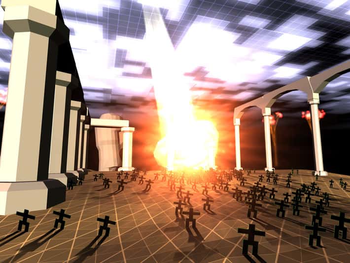 #9. Darwinia - 10000th Anniversary Edition (GOG) Bởi: Introversion Software