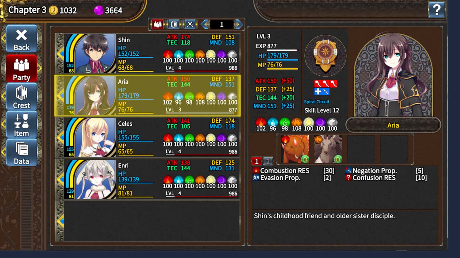 #8. The Alchemist of Ars Magna (GOG) 由: MediBang Games