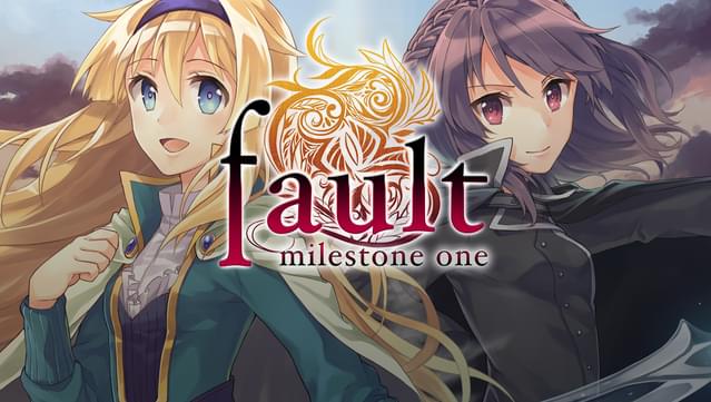 fault - milestone one
