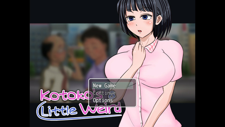 Kotoko's a Little Weird screenshot screenshot 2