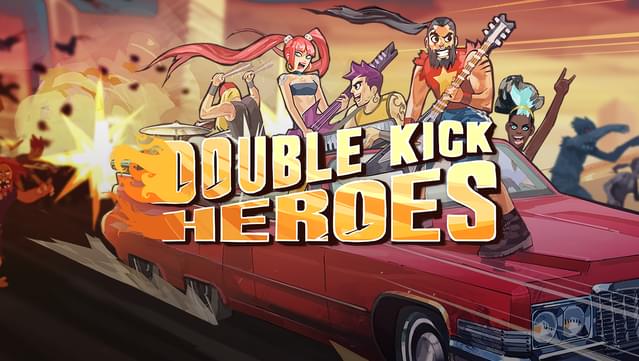 Double Kick Heroes