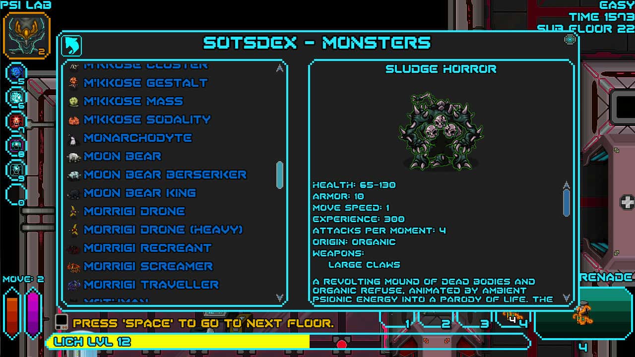 #1. Sword of the Stars: The Pit Osmium Edition - Necromancer (GOG) 来自: Kerberos