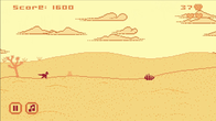 Dino Jump screenshot 5