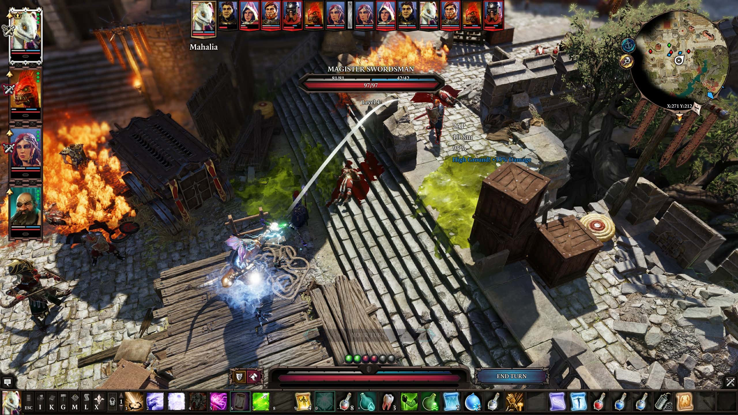 #7. Divinity: Original Sin 2 - Eternal Edition (GOG) โดย: Larian Studios