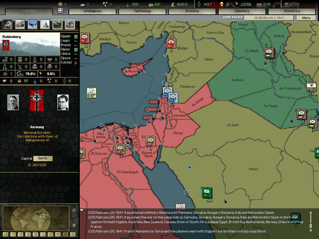 #4. Darkest Hour: A Hearts of Iron Game (GOG) От: Paradox Interactive