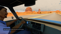 Hitchhiker - A Mystery Game screenshot 5