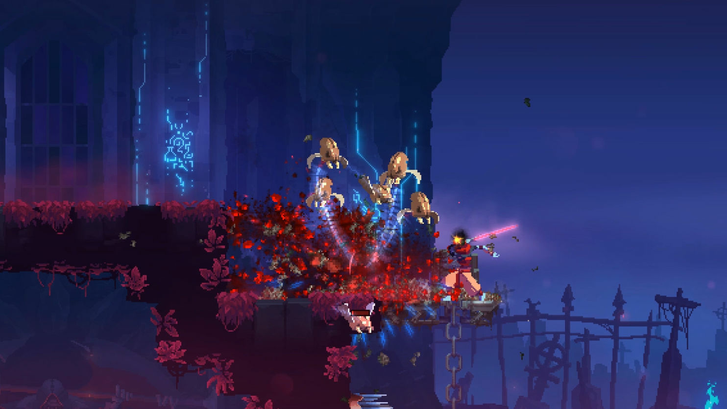 Captura 2 de 8 de Dead Cells