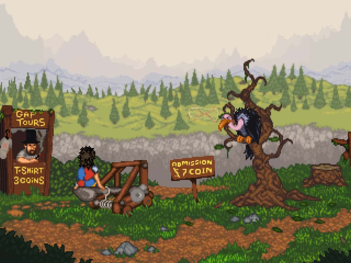 #7. Guard Duty (GOG) بواسطة: Digital Tribe Games