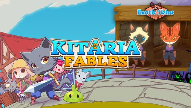 Kitaria Fables - Exotic Skins - Double Pack