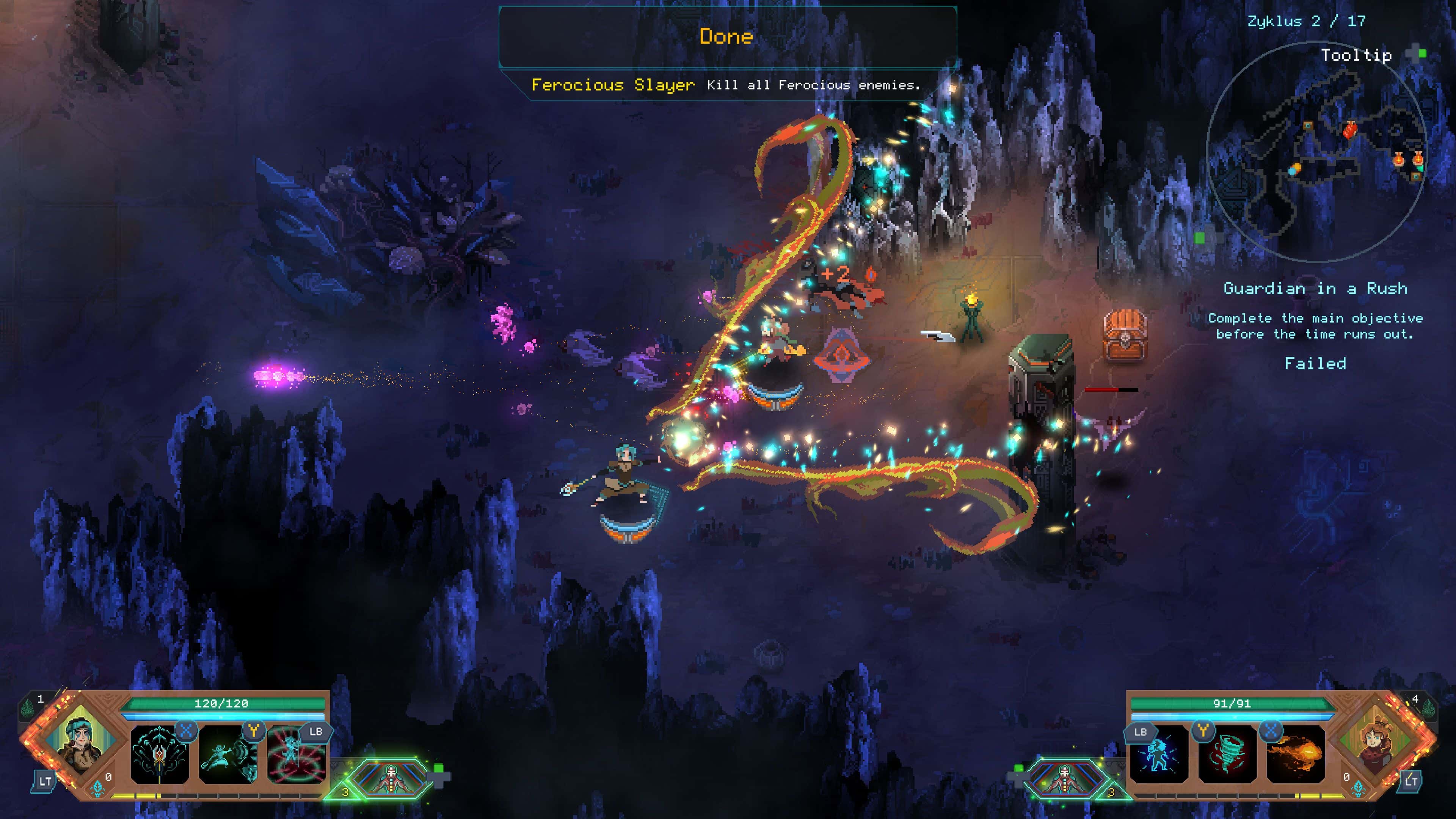 #2. Children of Morta: Complete Edition (GOG) โดย: 11 bit studios