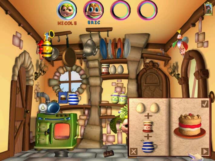 #3. Creatures Village (GOG) 由: Gameware Europe