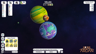 Moons of Ardan Demo screenshot 1