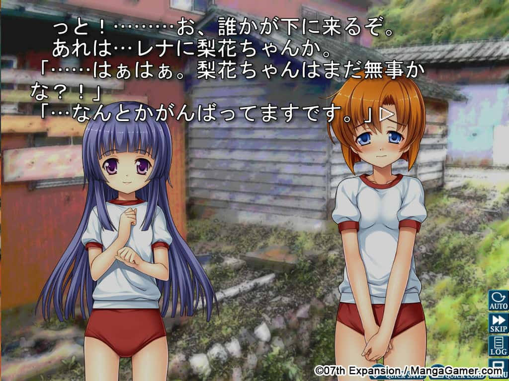 #8. Higurashi When They Cry Hou - Ch.1 Onikakushi (GOG) Bởi: MangaGamer
