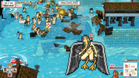 Okhlos: Omega screenshot 10