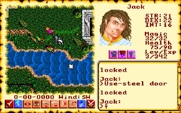 #9. Ultima™ 4+5+6 (GOG) 由: Electronic Arts