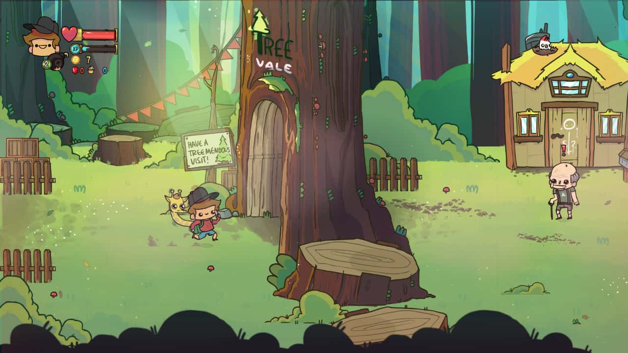 #3. The Adventure Pals (GOG) โดย: Massive Monster