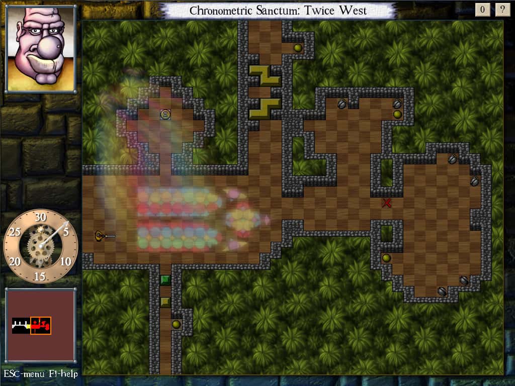 #10. DROD: The Second Sky (GOG) 由: Caravel Games