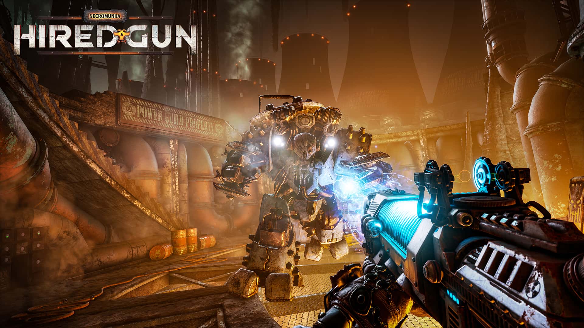 #2. Necromunda: Hired Gun – Bundle (GOG) 게시자: Focus Entertainment