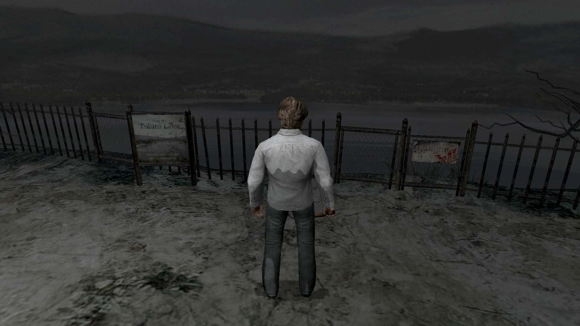 #8. Silent Hill 4: The Room (GOG) De: KONAMI