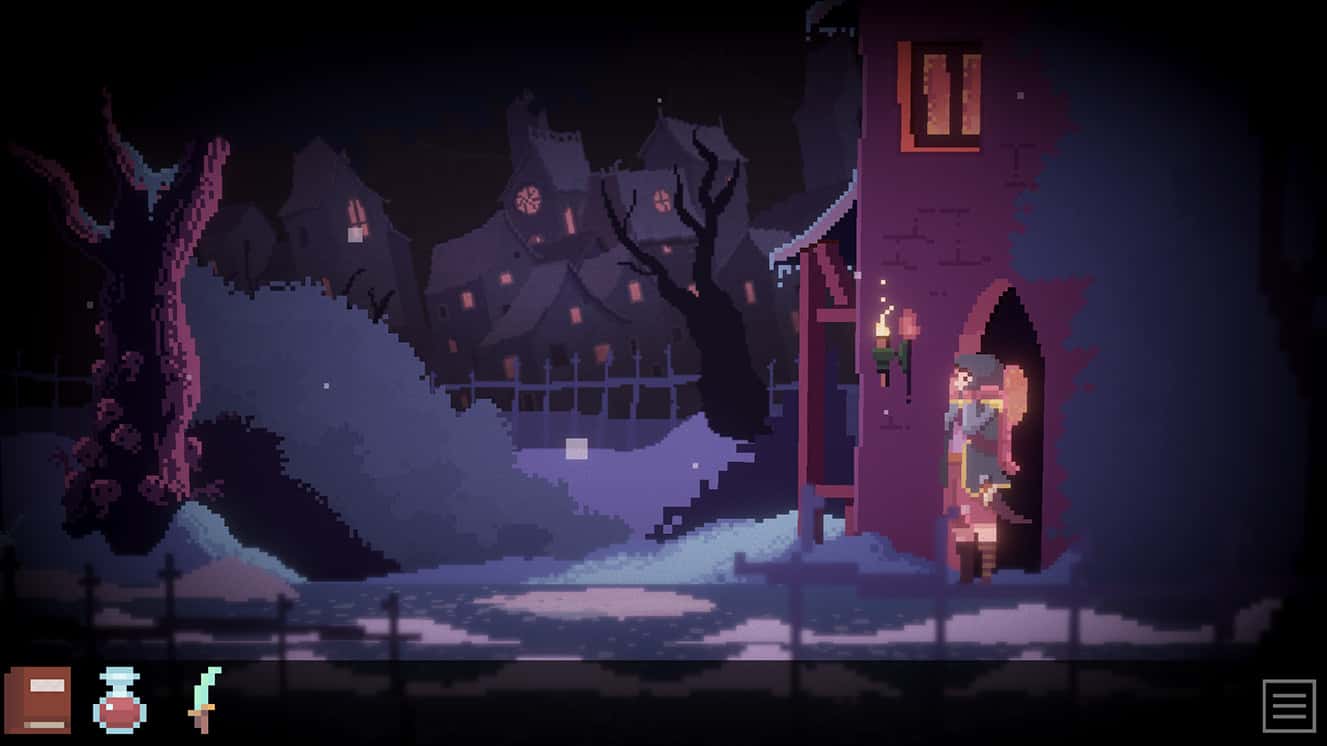 #3. The Librarian (GOG) 由: White Blanket Games