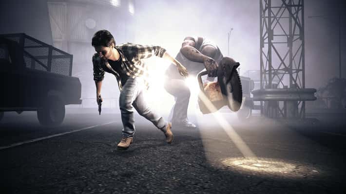 #1. Alan Wake's American Nightmare (GOG) От: Remedy Entertainment