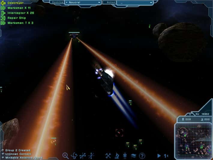 #7. O.R.B.: Off-World Resource Base (GOG) โดย: Strategy First