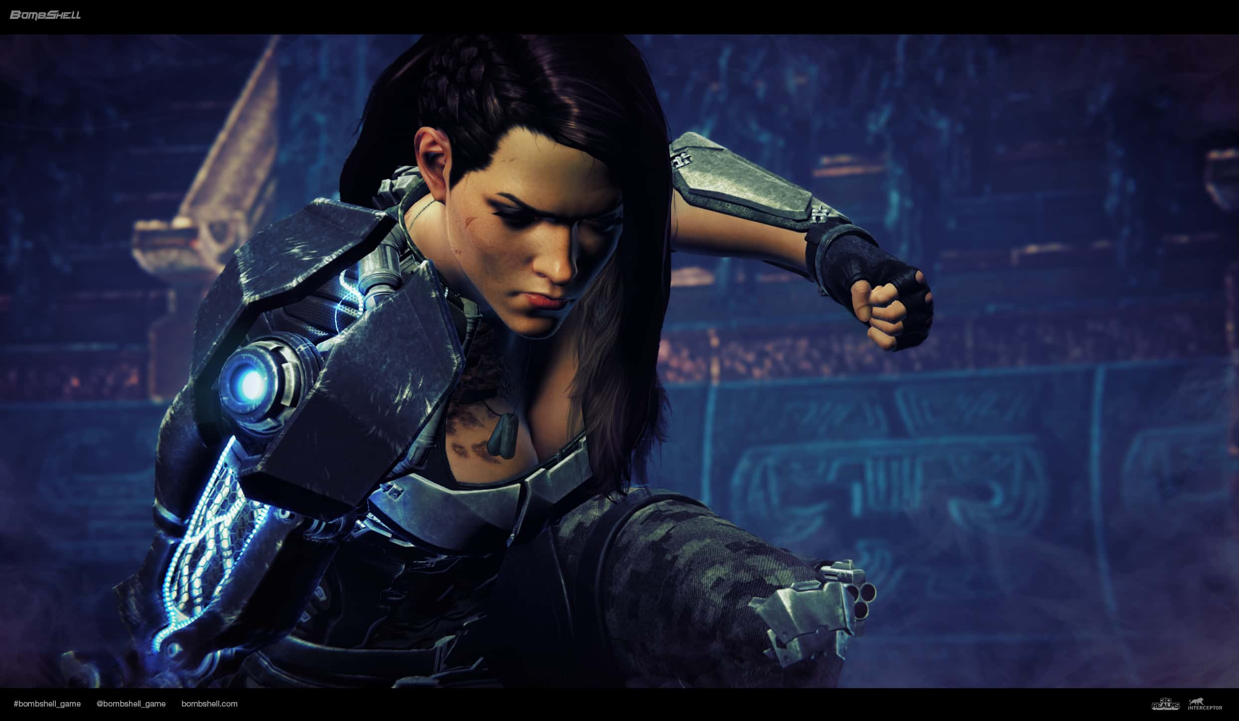 #7. Bombshell Digital Deluxe Edition Upgrade (GOG) 由: 3D Realms