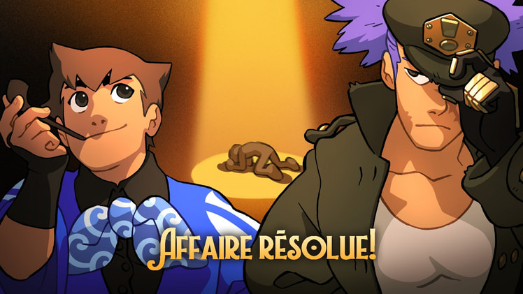 MAELSTROM LEGACY: The Tesla Mystery screenshot screenshot 5