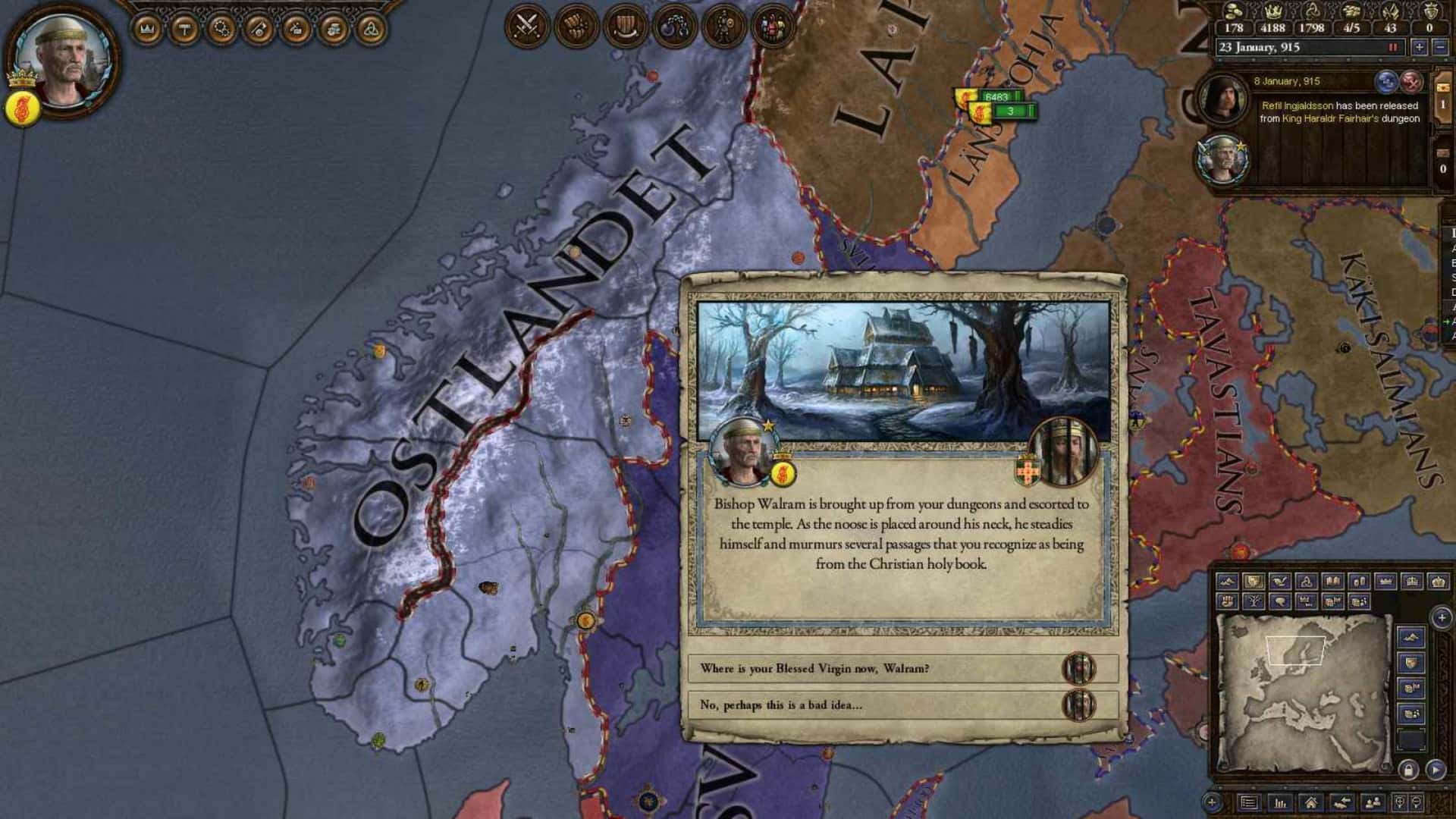 #1. Expansion - Crusader Kings II: The Old Gods (GOG) 来自: Paradox Interactive