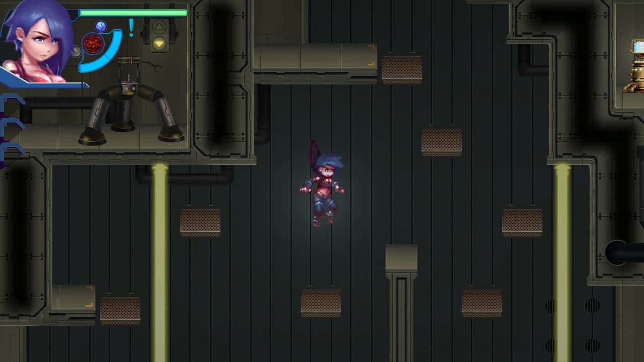 #8. Future Fragments (GOG) 由: Shady Corner Games