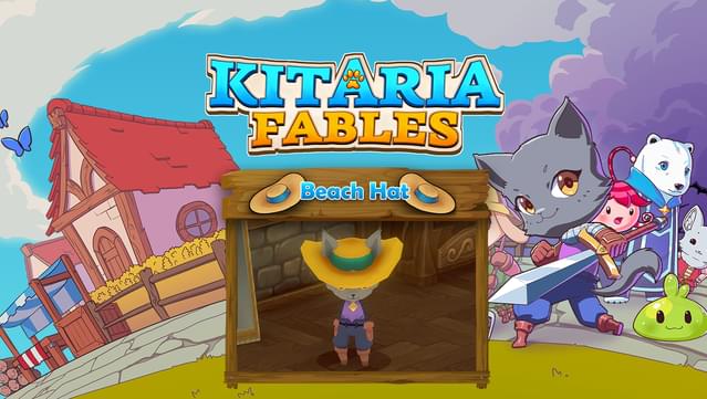 Kitaria Fables - Beach Hat