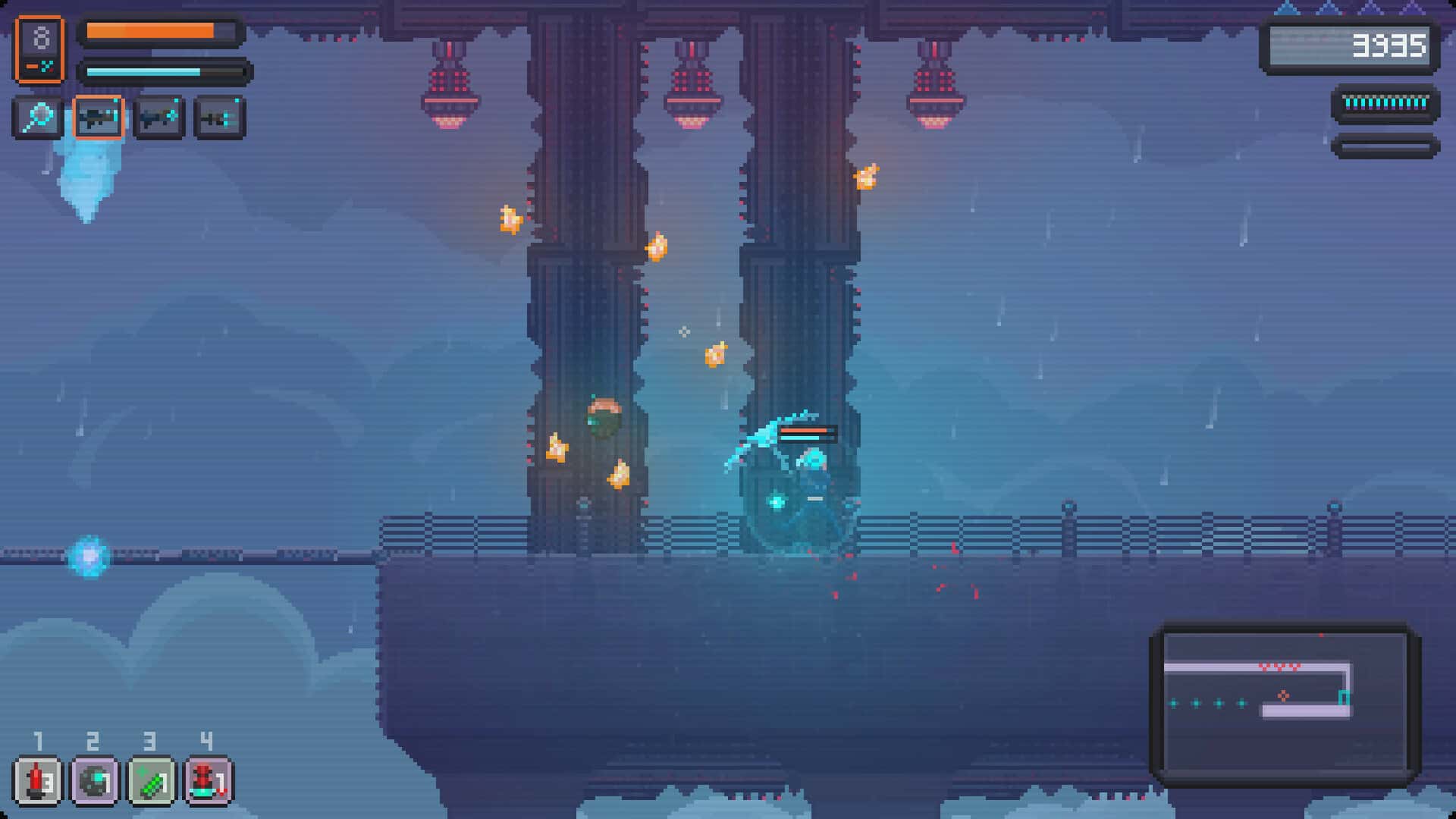 #8. GINSHA (GOG) 게시자: PolarityFlow, Adrian Zingg