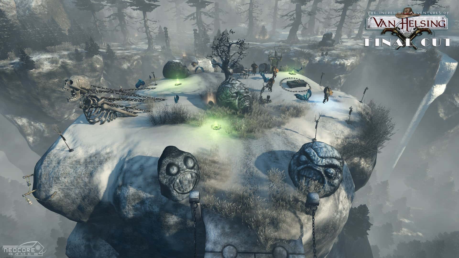 #9. The Incredible Adventures of Van Helsing: Final Cut (GOG) By: NeocoreGames