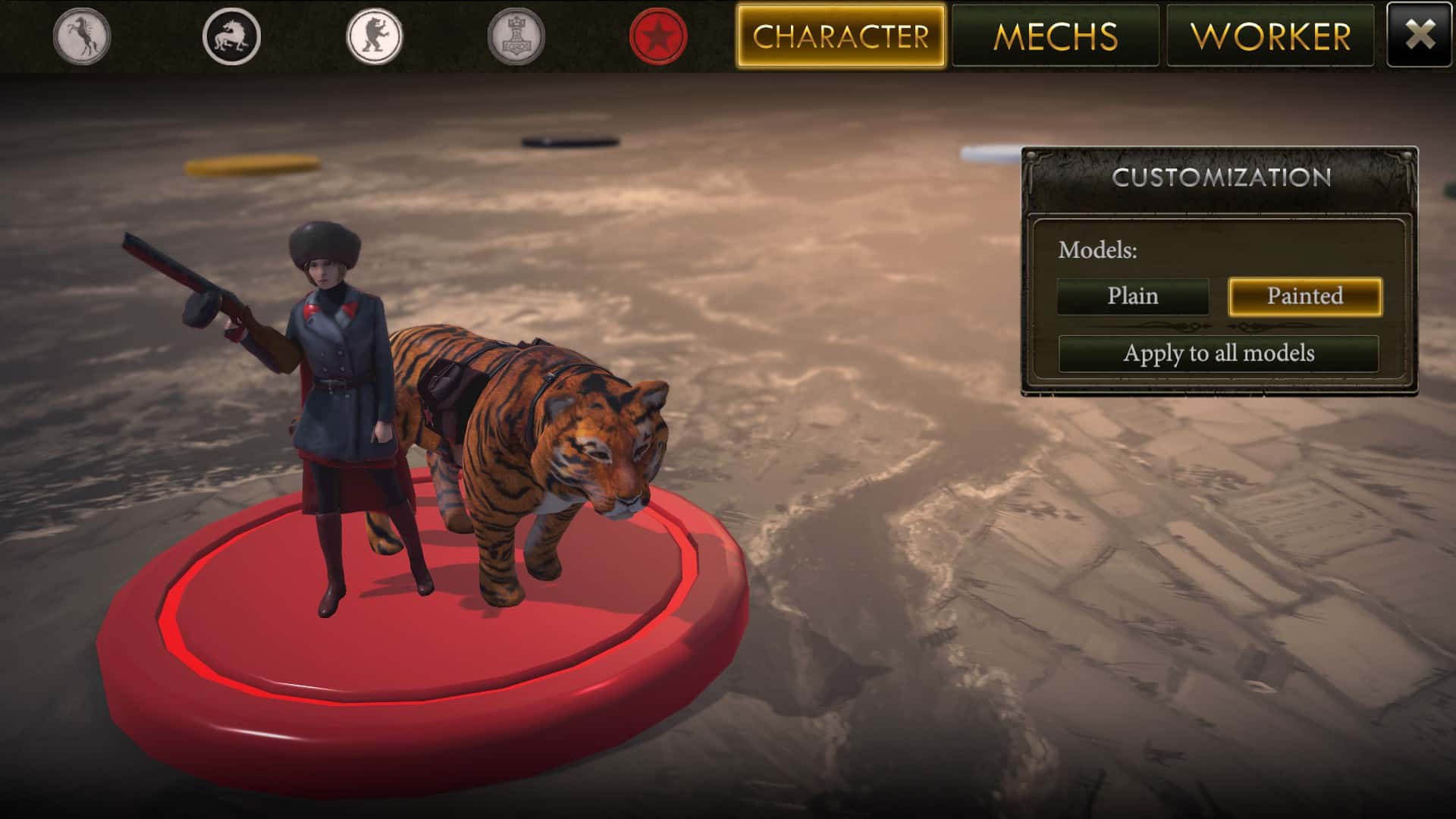 #2. Scythe: Digital Edition (GOG) 由: The Knights of Unity