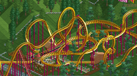 RollerCoaster Tycoon® Deluxe screenshot 3