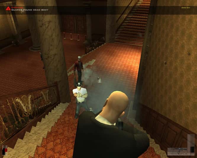#7. IOI Collection (GOG) Bởi: IO Interactive