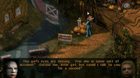 Sanitarium screenshot 8