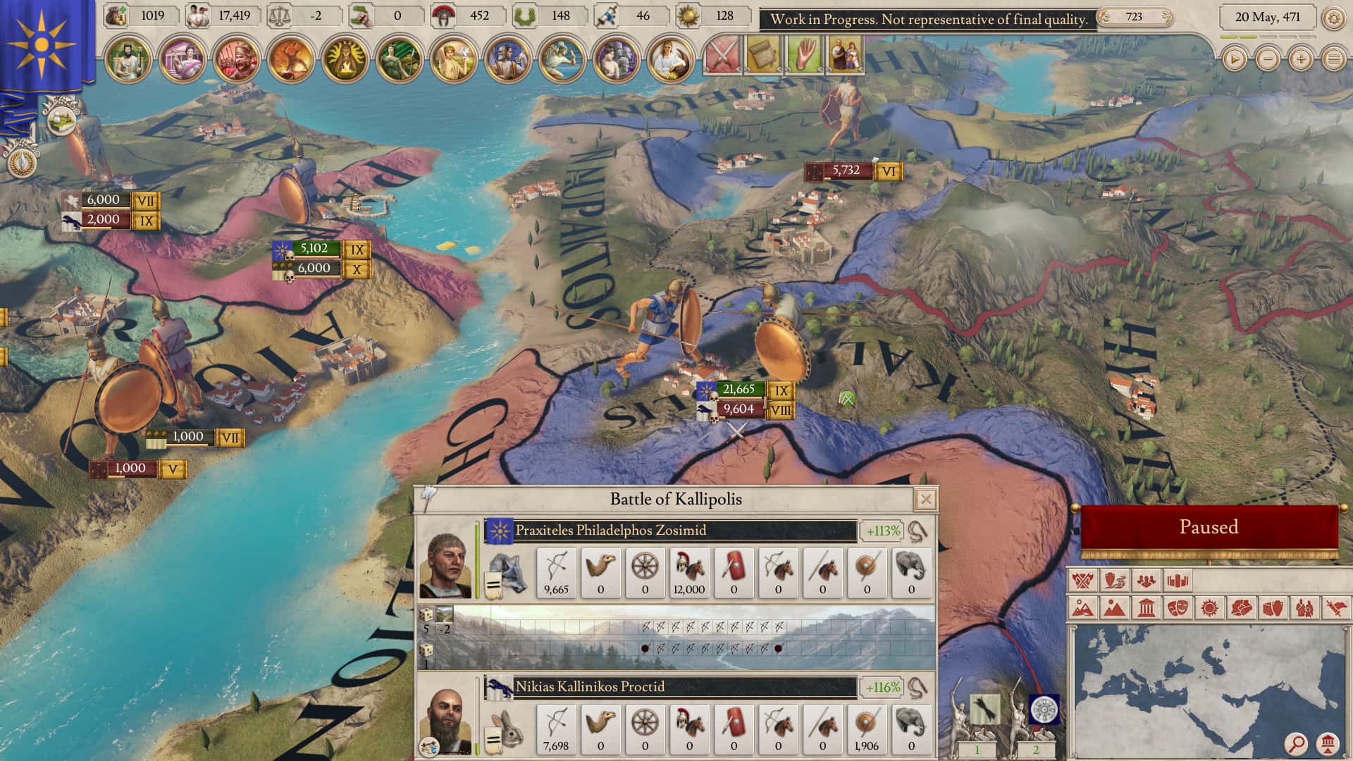 #2. Imperator: Rome - Complete Soundtrack (GOG) di: Paradox Interactive