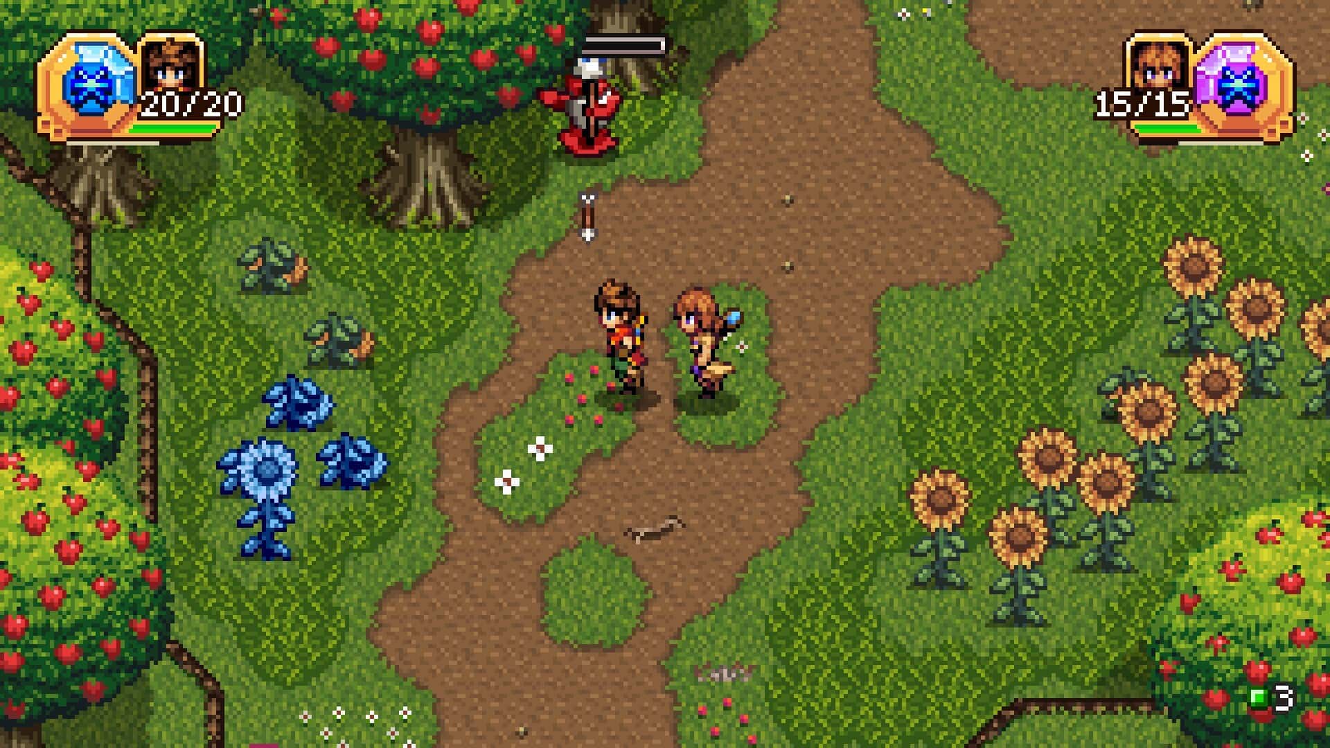 #8. Shrine's Legacy Deluxe Edition (GOG) De: indie.io, Levelup Games