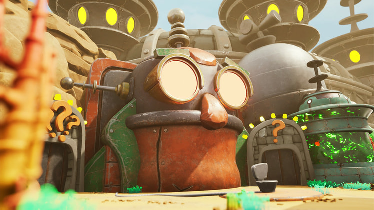 Bears In Space screenshot screenshot 6