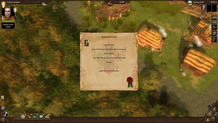 #1. The Guild 2 Renaissance (GOG) 由: THQ Nordic GmbH
