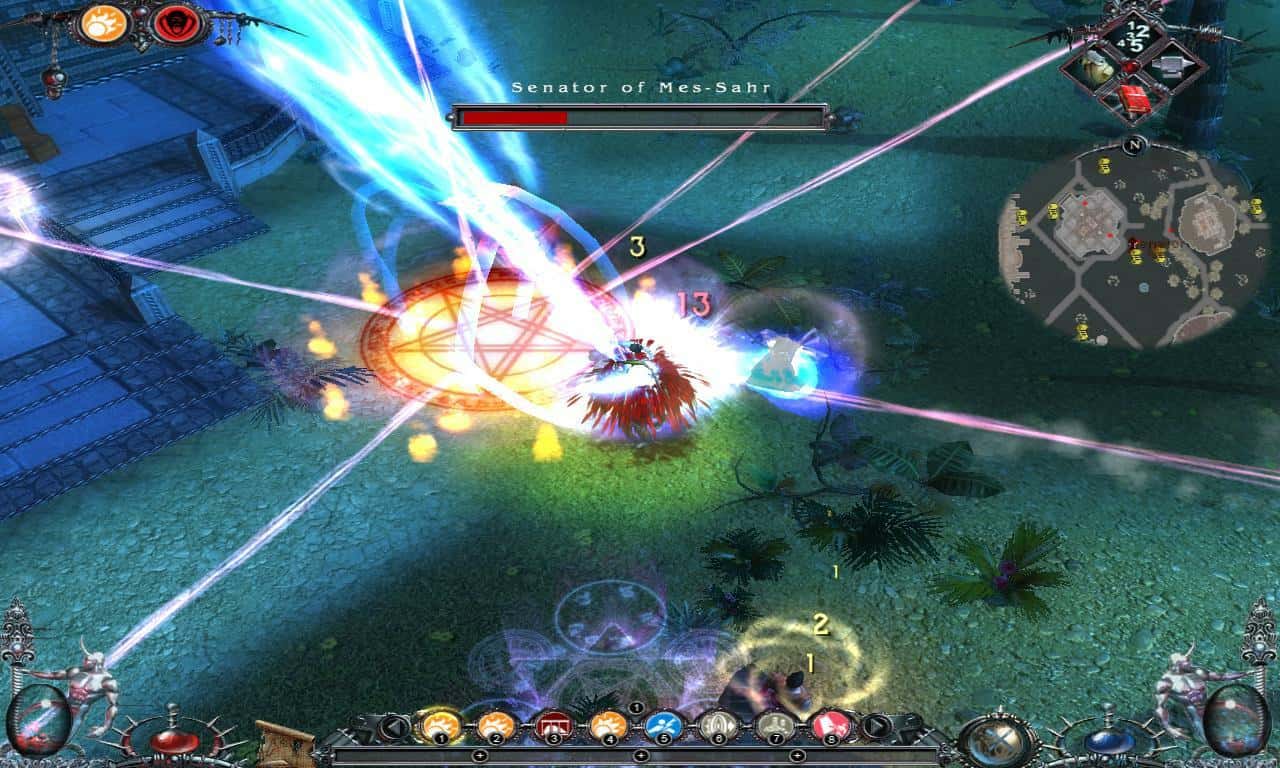 #4. Dawn Of Magic 2 (GOG) 由: Fulqrum Publishing