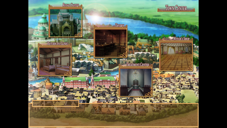 Ariel's Daily Grind screenshot screenshot 3