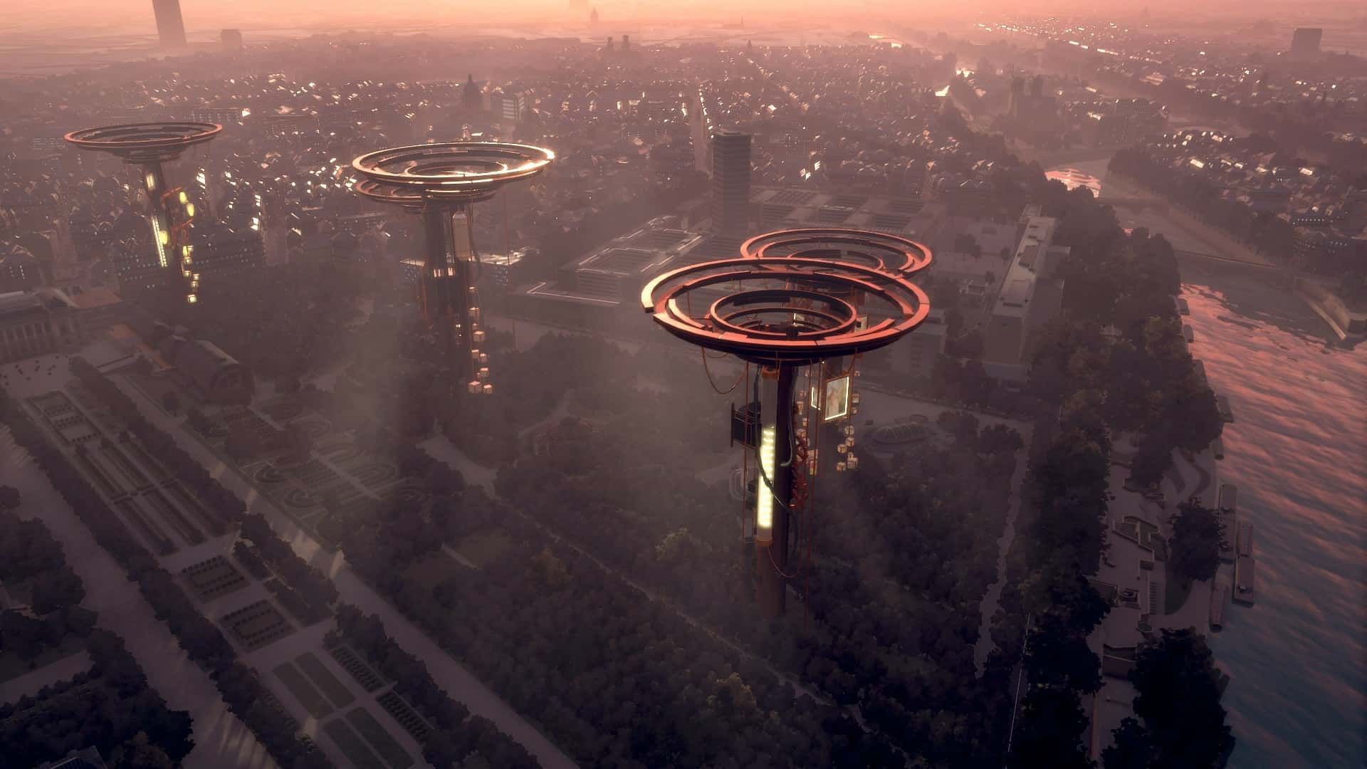 #5. The Architect: Paris (GOG) 由: Enodo Games